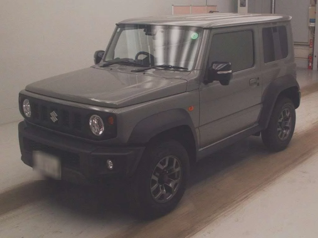 Suzuki Jimny Sierra JB74W 2024